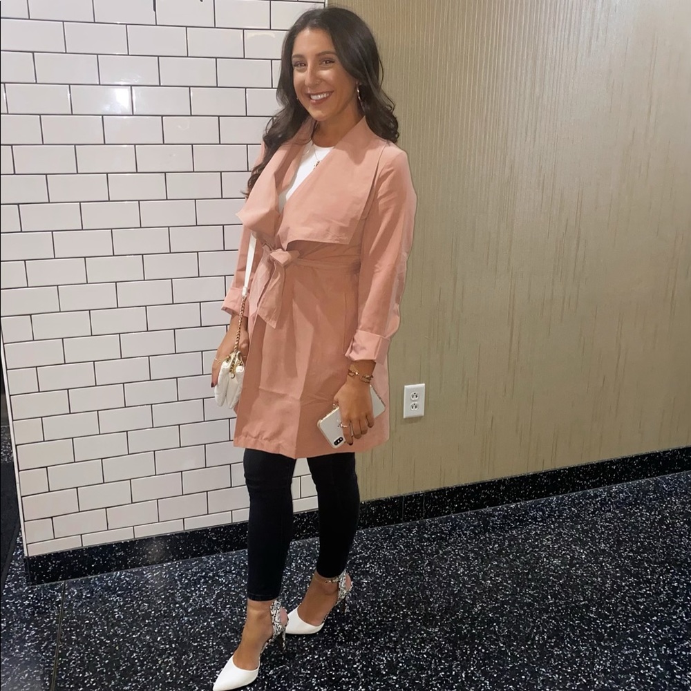 Meet your Posher, Savanna